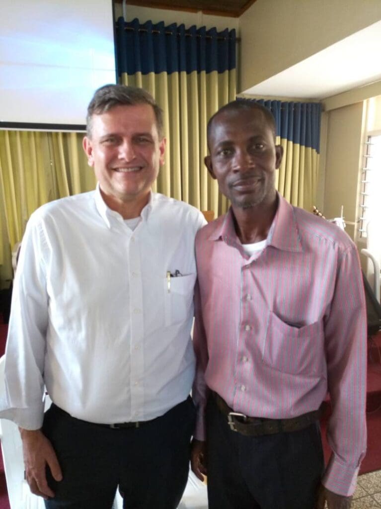 Redemption Ministries